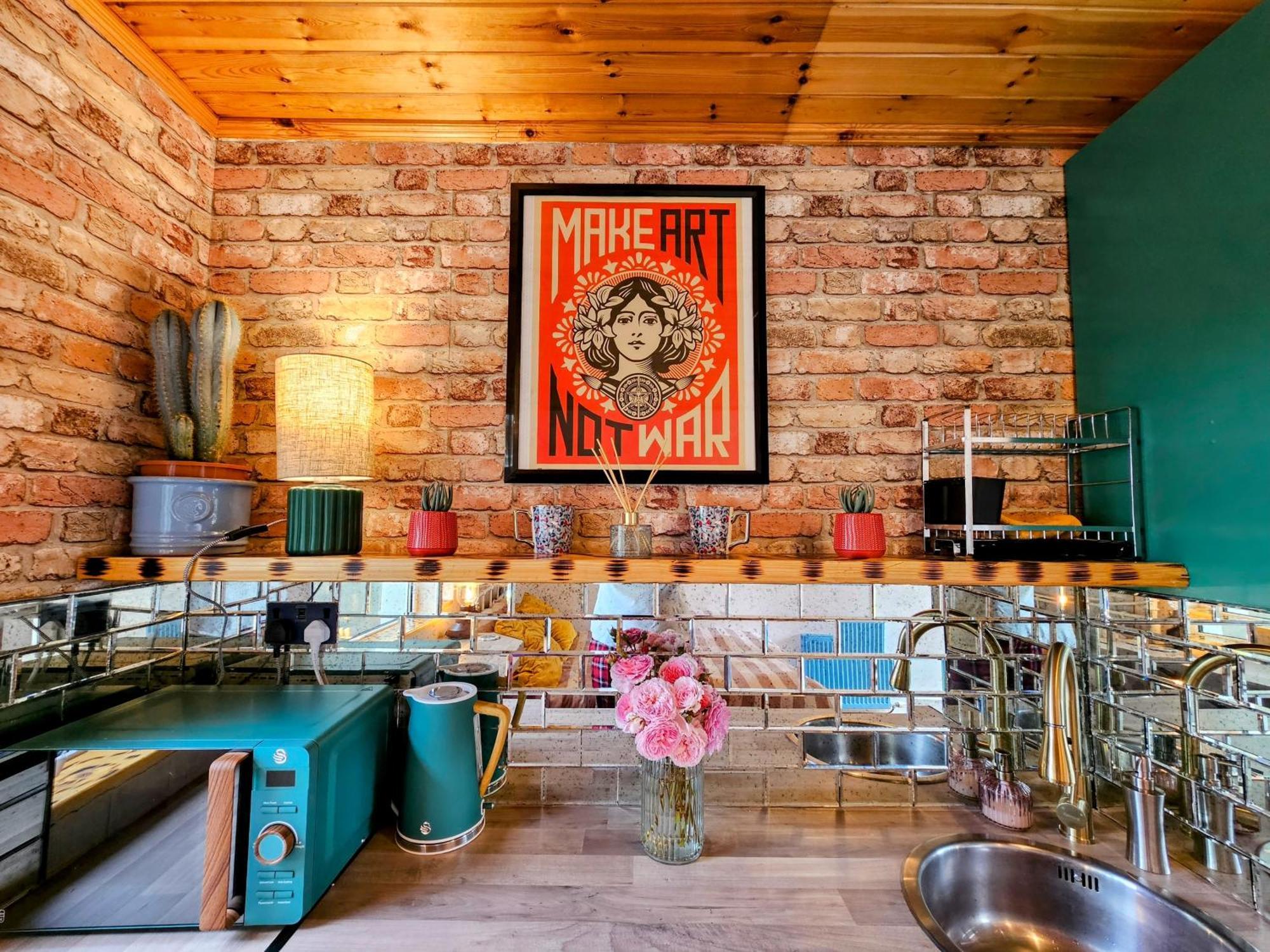 Mary'S Artebella Apartment Tralee Luaran gambar